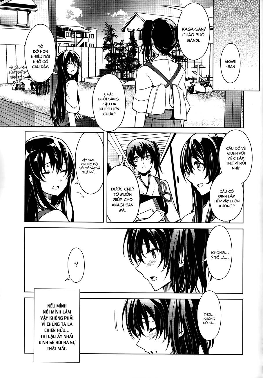 kancolle doujin collection chapter 42 12