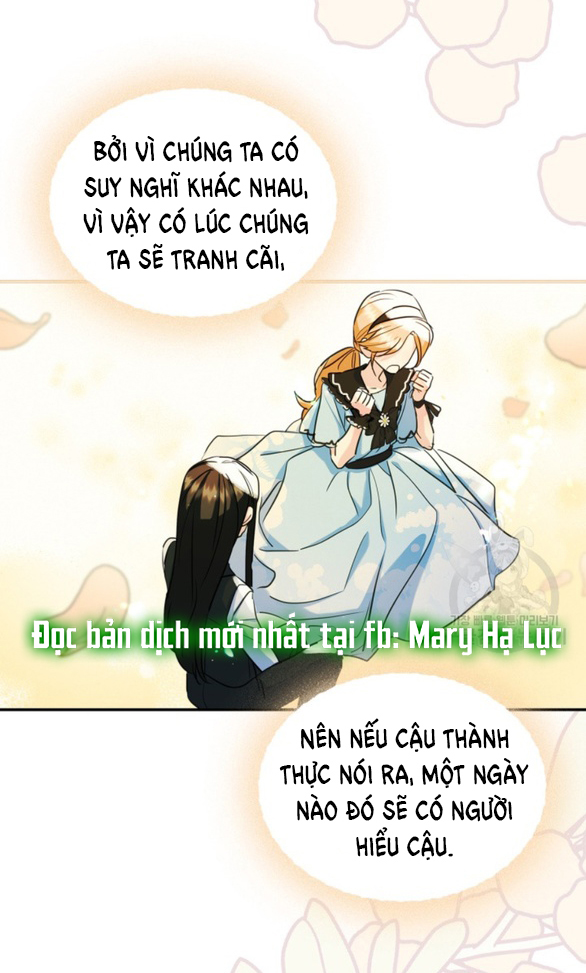 tôi đã trở thành bạn gái của nam chính chapter 21.1 17