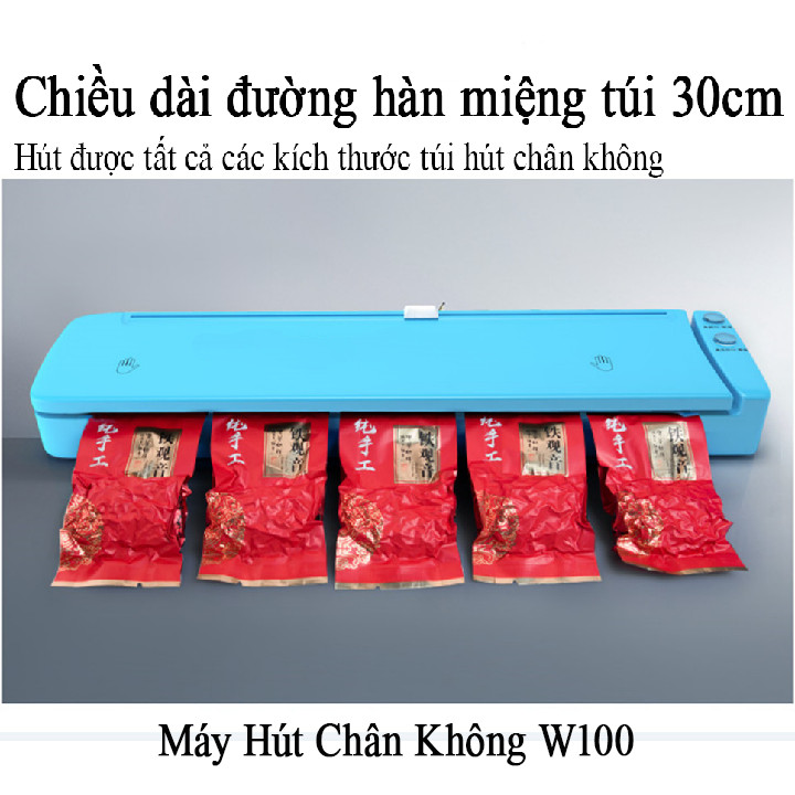 Máy Hút Chân Không Bảo Quản Thực Phẩm Gia Đình Tiện Lợi