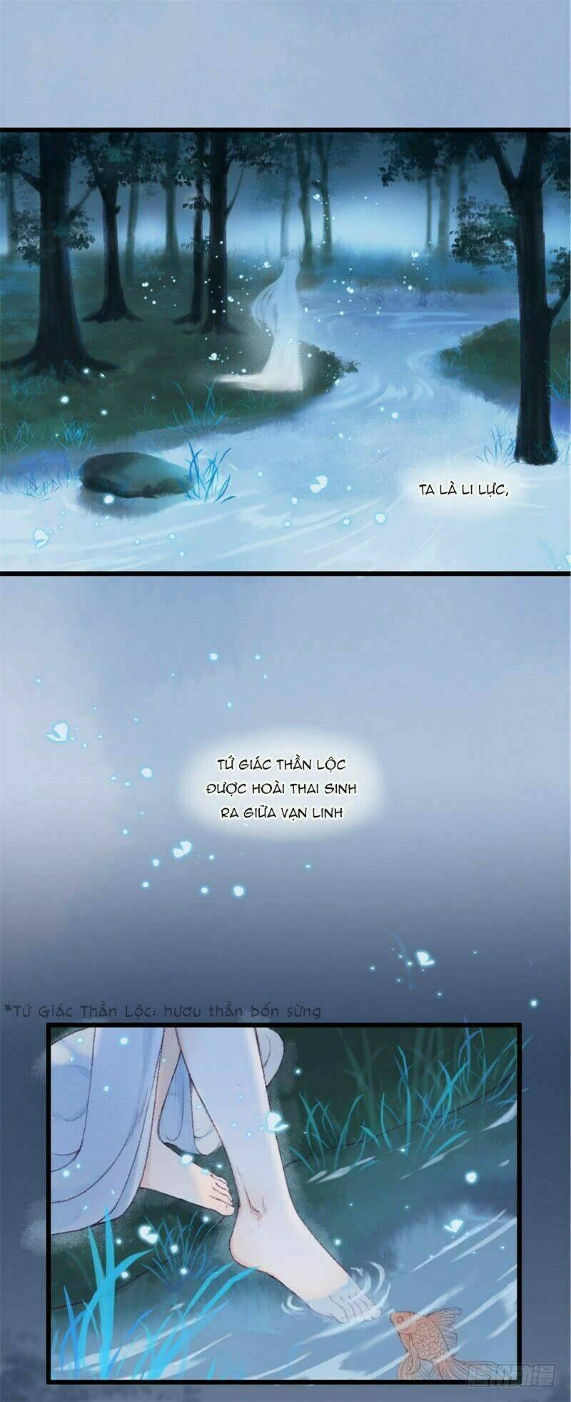 họa tiên truyện chapter 1 7