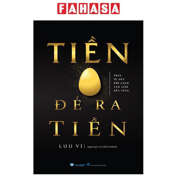 Sách - Tiền Đẻ Ra Tiền (Tái Bản 2025) - ảnh 2