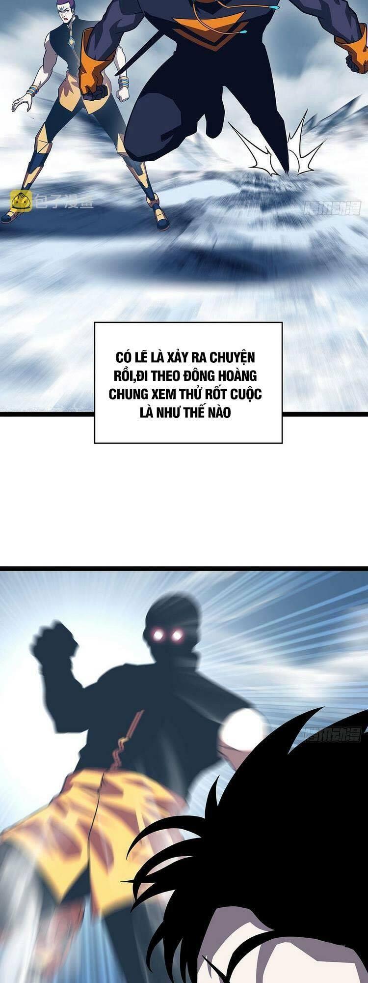 đi lên từ việc chơi game ngiêm túc chapter 90 6