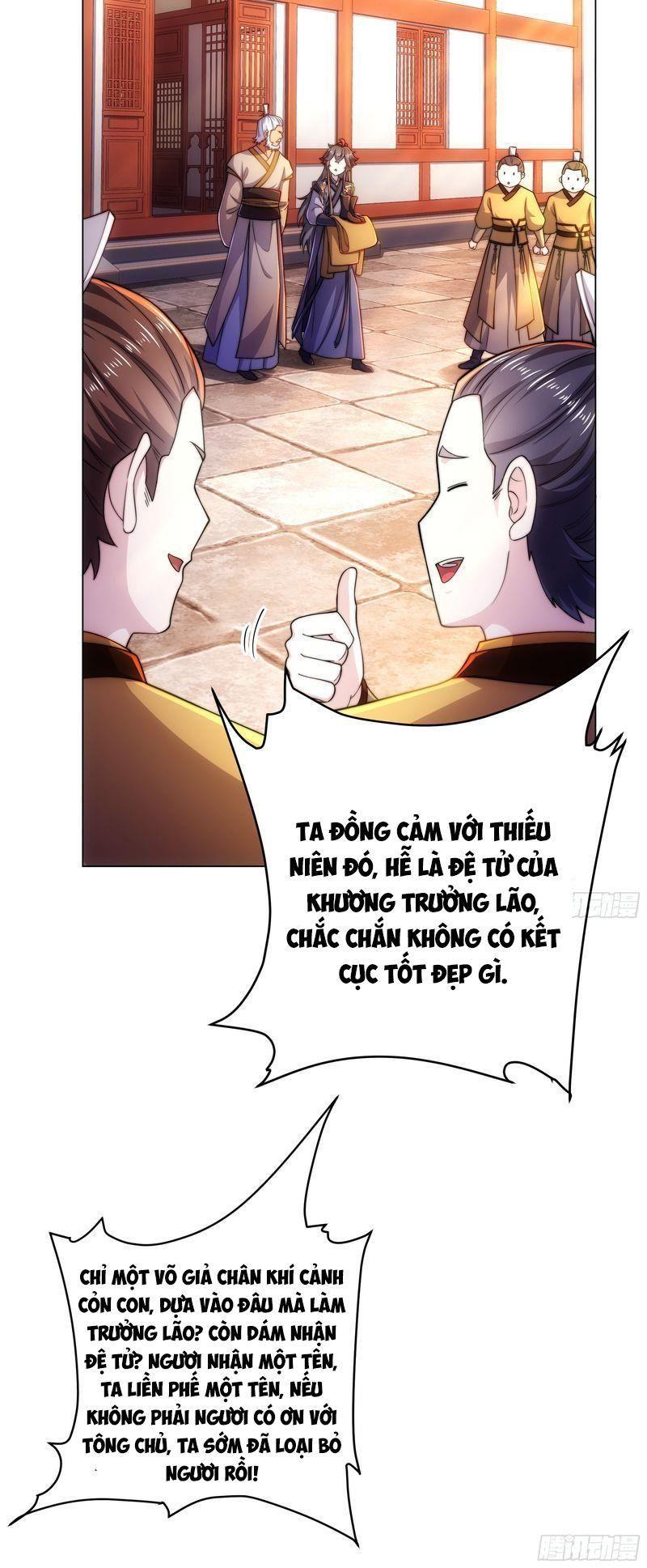đạo thần chapter 6 13