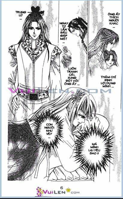 nàng công chúa lạc loài chapter 4 5