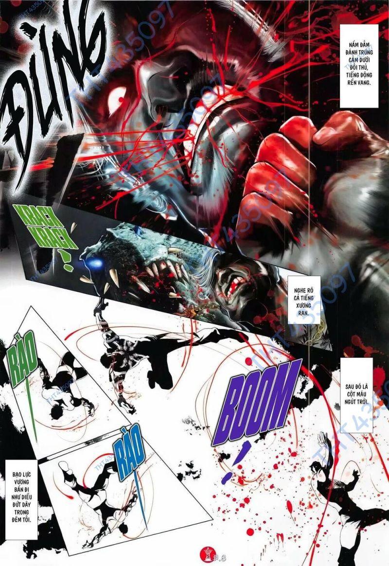 hỏa vũ diệu dương chapter 794 7