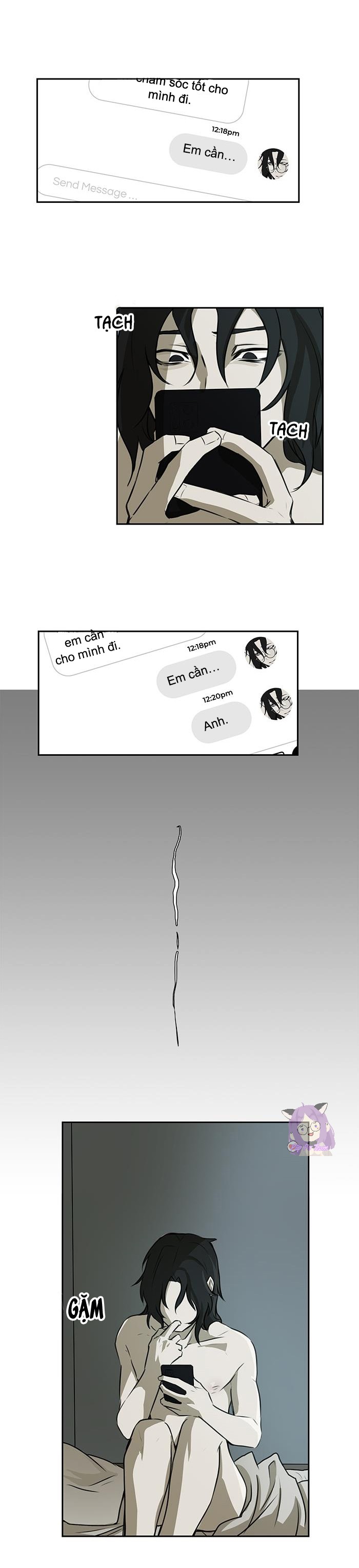 yêu phải kẻ sát nhân bóng rổ chapter 3 6