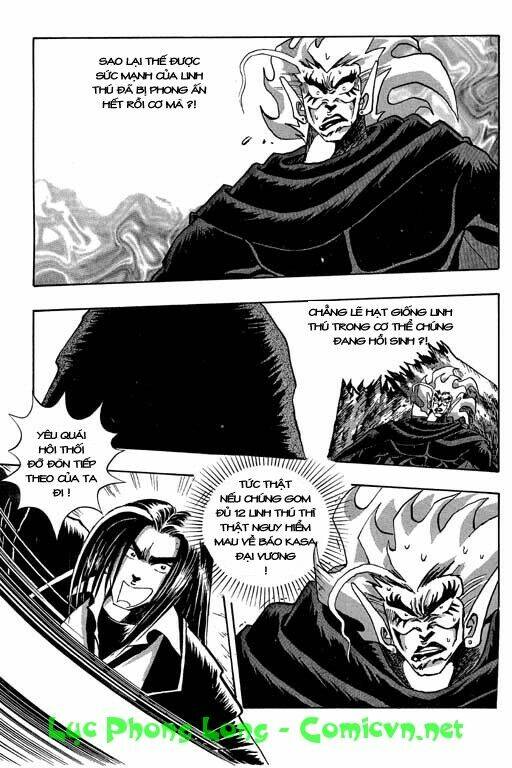 tiểu hòa thượng hd remake chapter 12 13