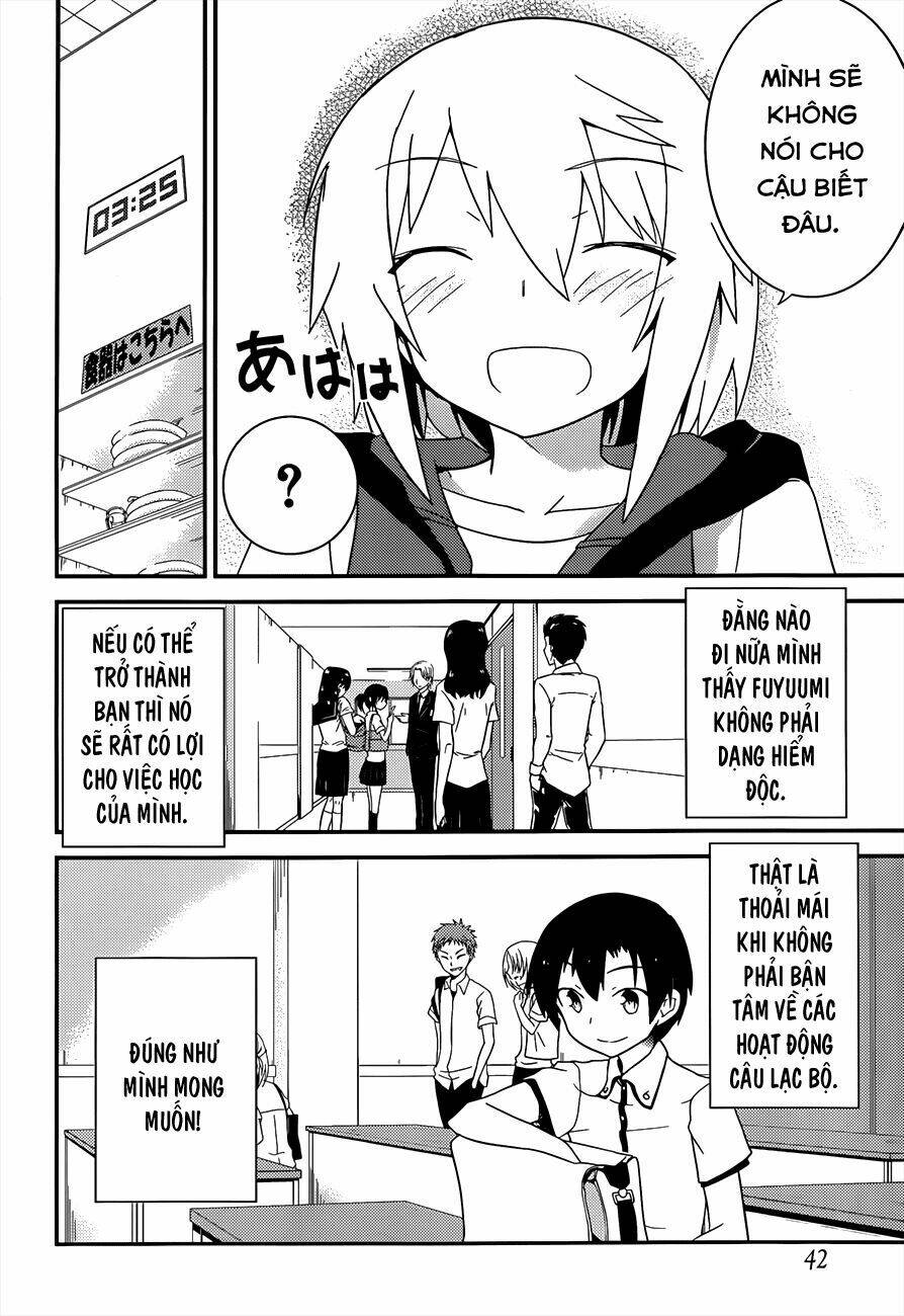 ore no kanojo to osananajimi ga shuraba sugiru chapter 23 34