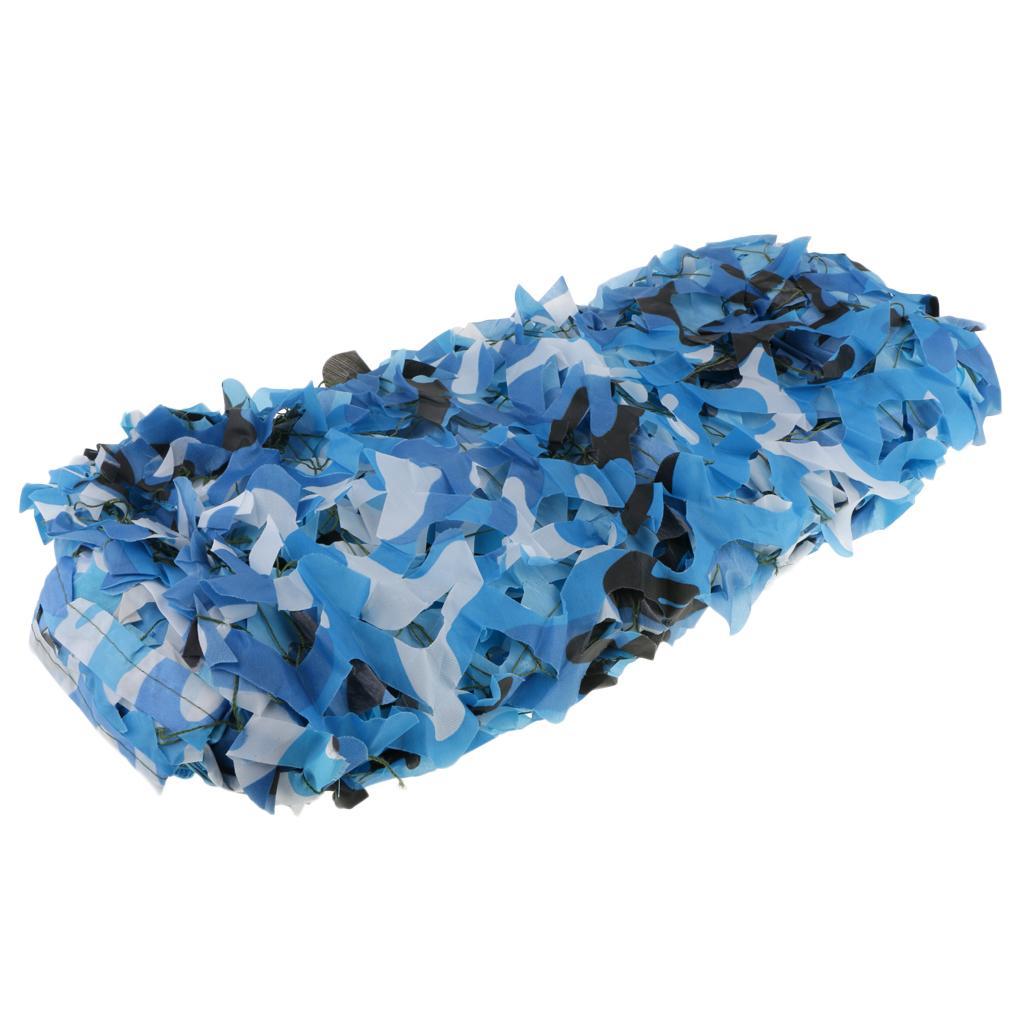 Marine Camouflage Net Netting for Photography Room Decorative Landscaping