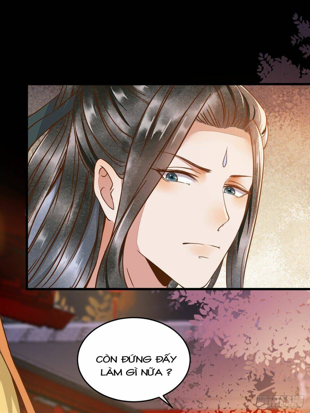 sát thủ vương phi không dễ chọc chapter 12.5 5