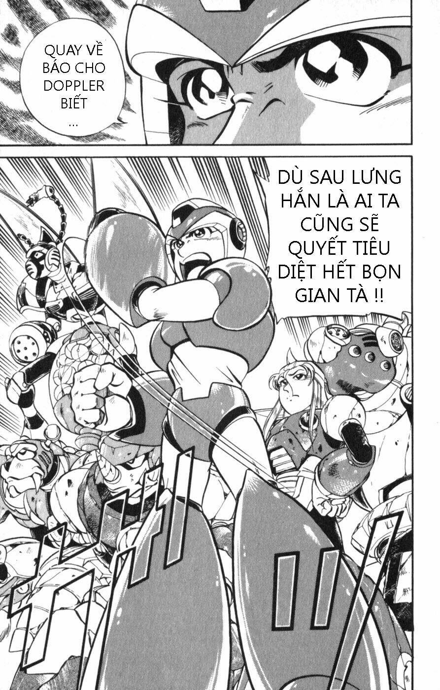 chiến binh thế giới ảo x3+ chapter 6 45