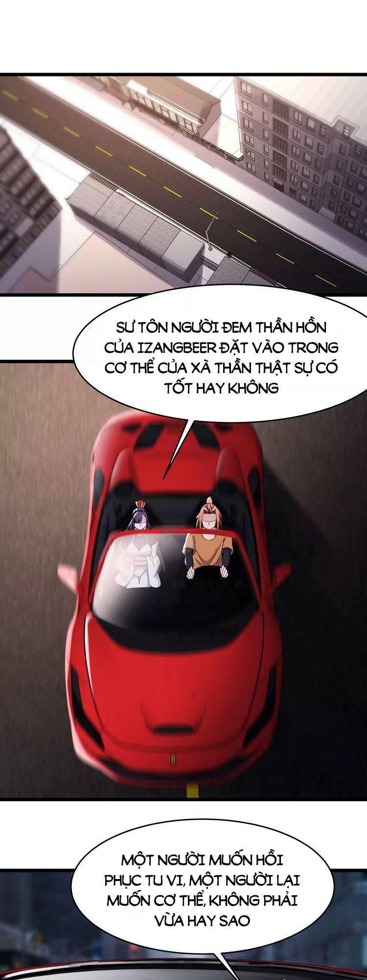 đồ đệ ta toàn là nữ ma đầu chapter 164 15