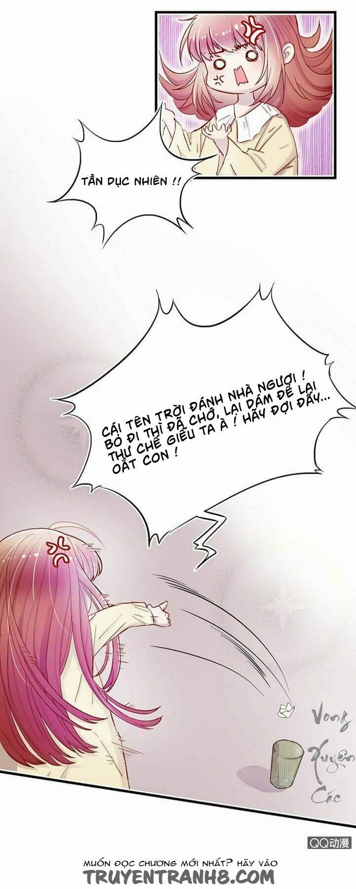 lãnh tình boss xin buông tay em chapter 4 11