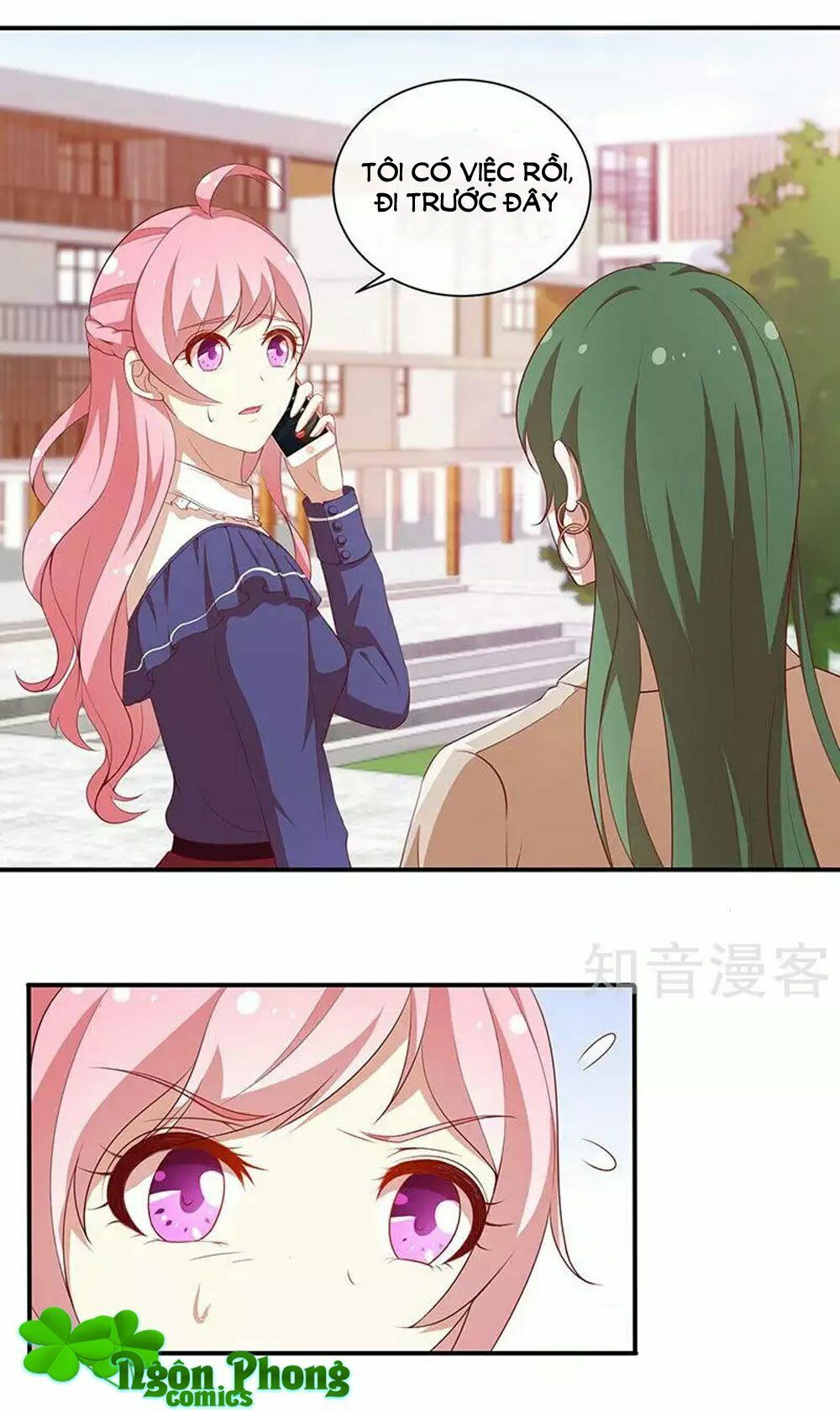 cả thế giới đều không bằng người chapter 75 11