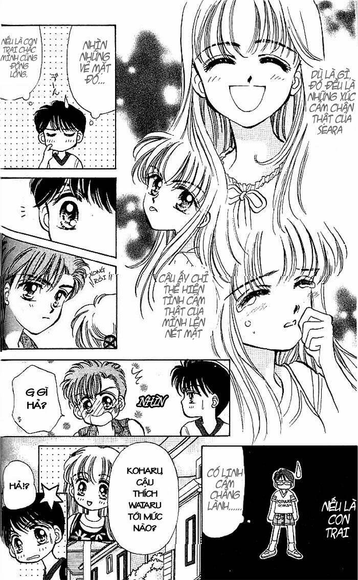 baby love chapter 4 7