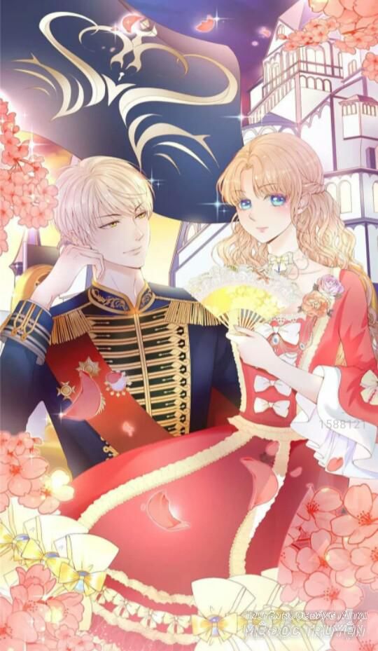 thịnh thế vô cấu chapter 8 1