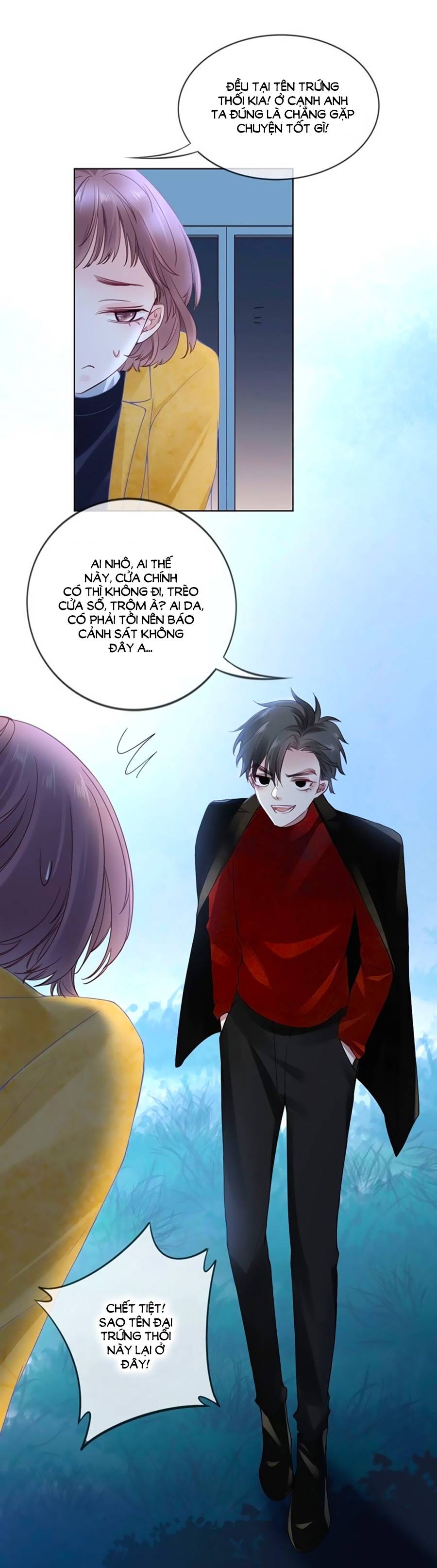 Hai Mặt Cuốn Hút Của Anh chapter 10 - Trang 17