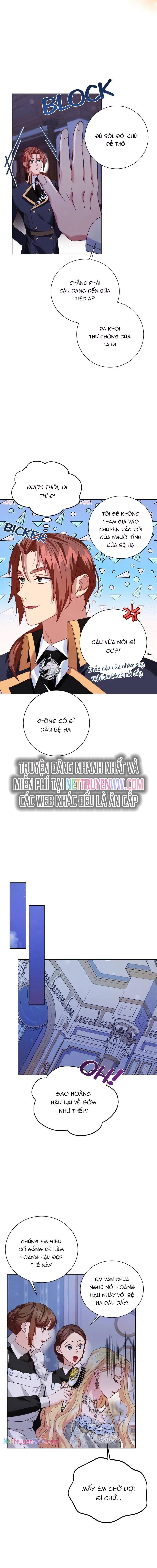 cho đến khi nữ chính thực sự xuất hiện chapter 16 9