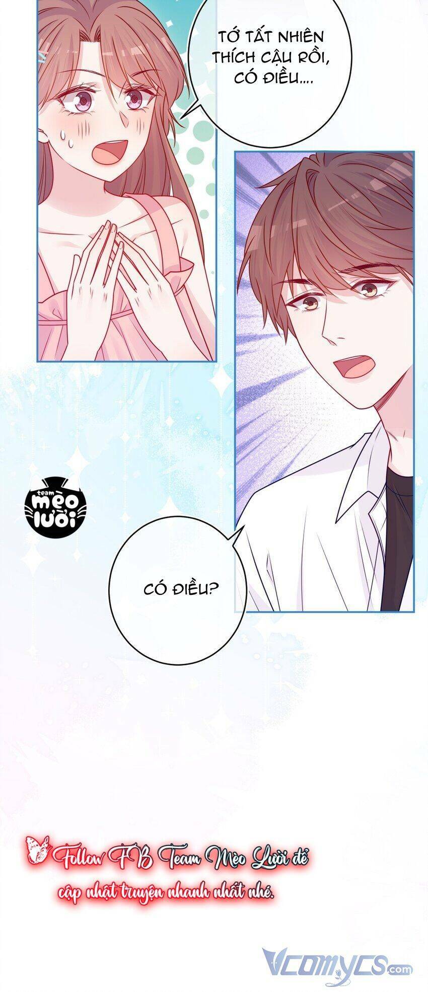 khi cô gái nhìn thấy thời gian chapter 50 50