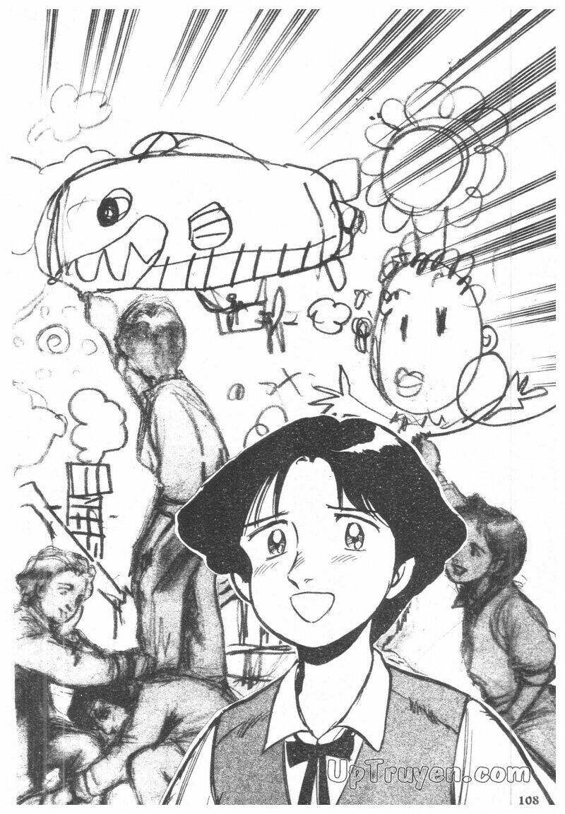 mush (họa sĩ thiên tài) chapter 5 109