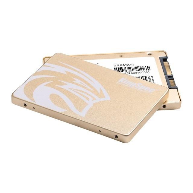 Ổ cứng SSD Kingspec P3 - 128/256 2.5 Sata III 256GB - Hàng chính hãng