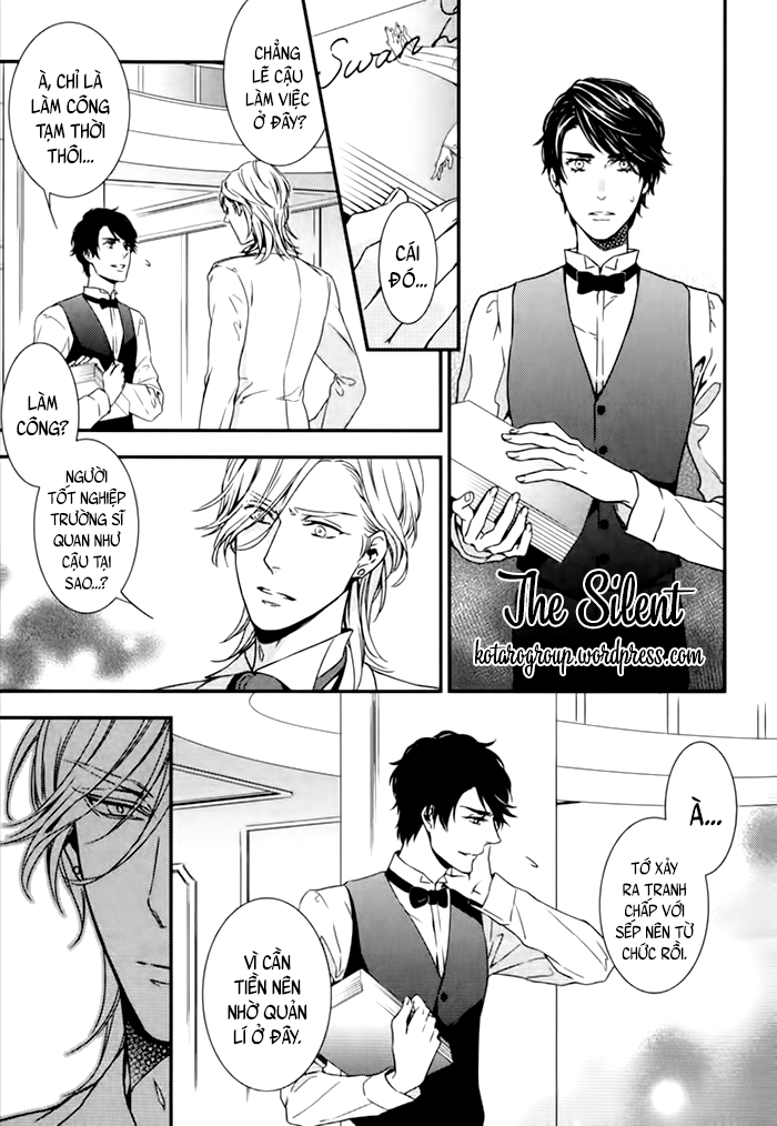 mitsumei - mật mệnh chapter 1.2 11