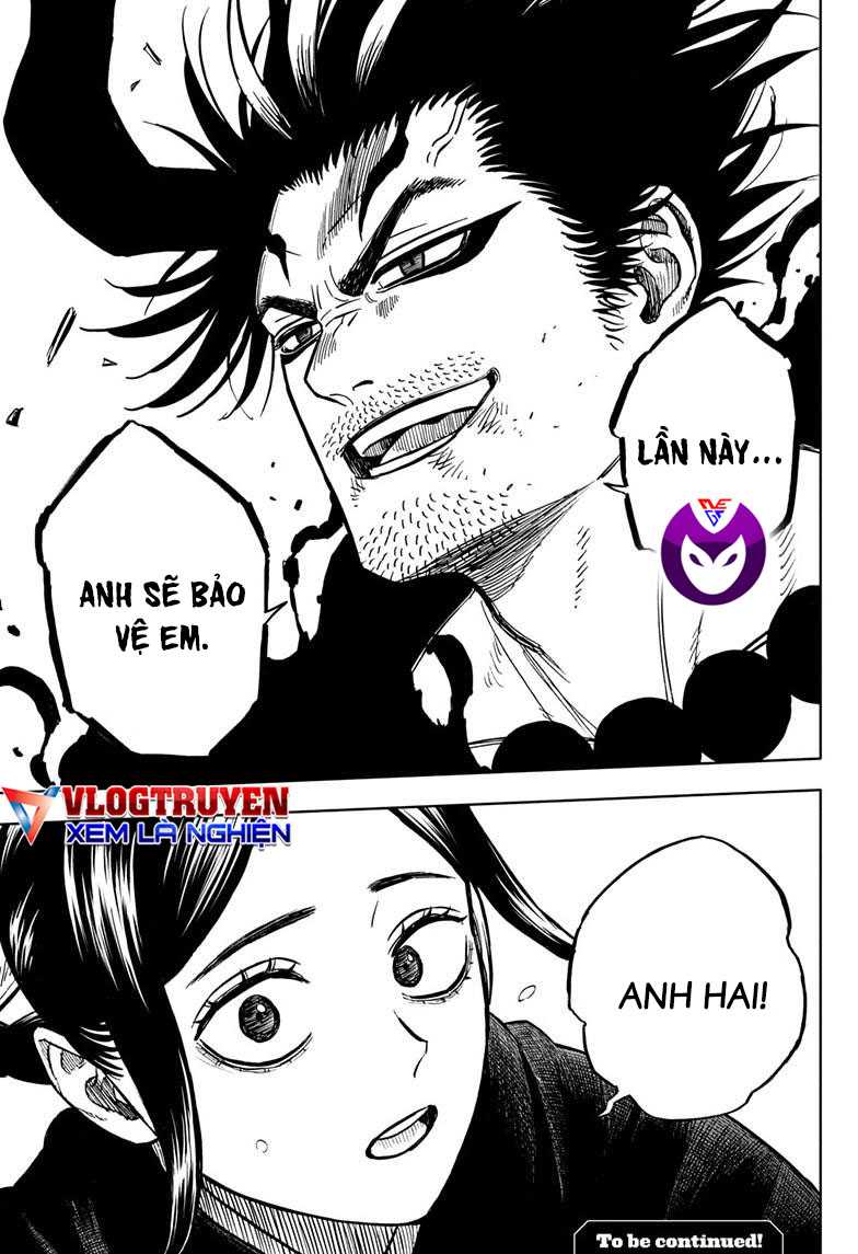 pháp sư không phép thuật chapter 374 20