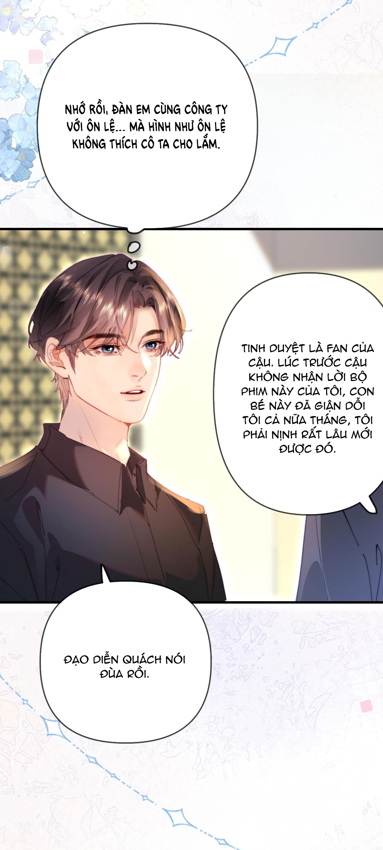 câu chuyện ngọt ngào của cặp vợ chồng đỉnh lưu chapter 81.2 6