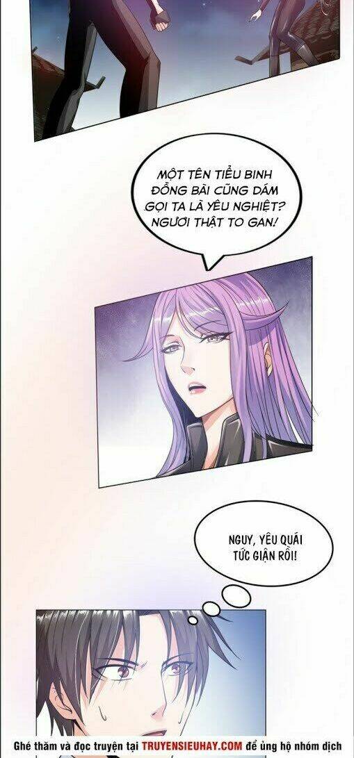 thần tiên dạy tôi giả x chapter 2 23