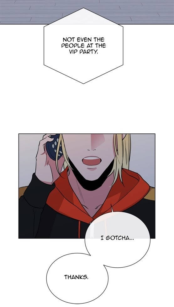 [raw] red candy chapter 50 6