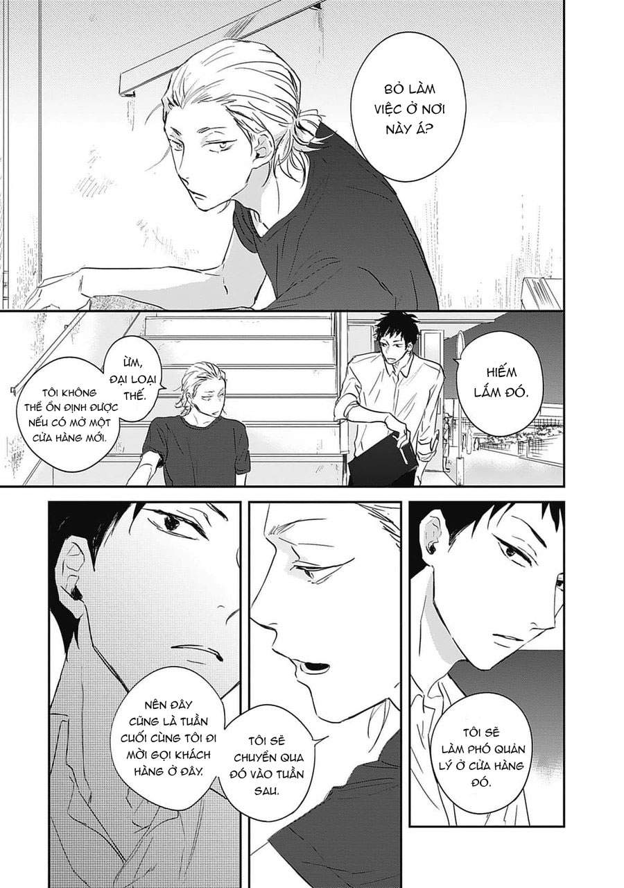 sugar my baby chapter 1 17