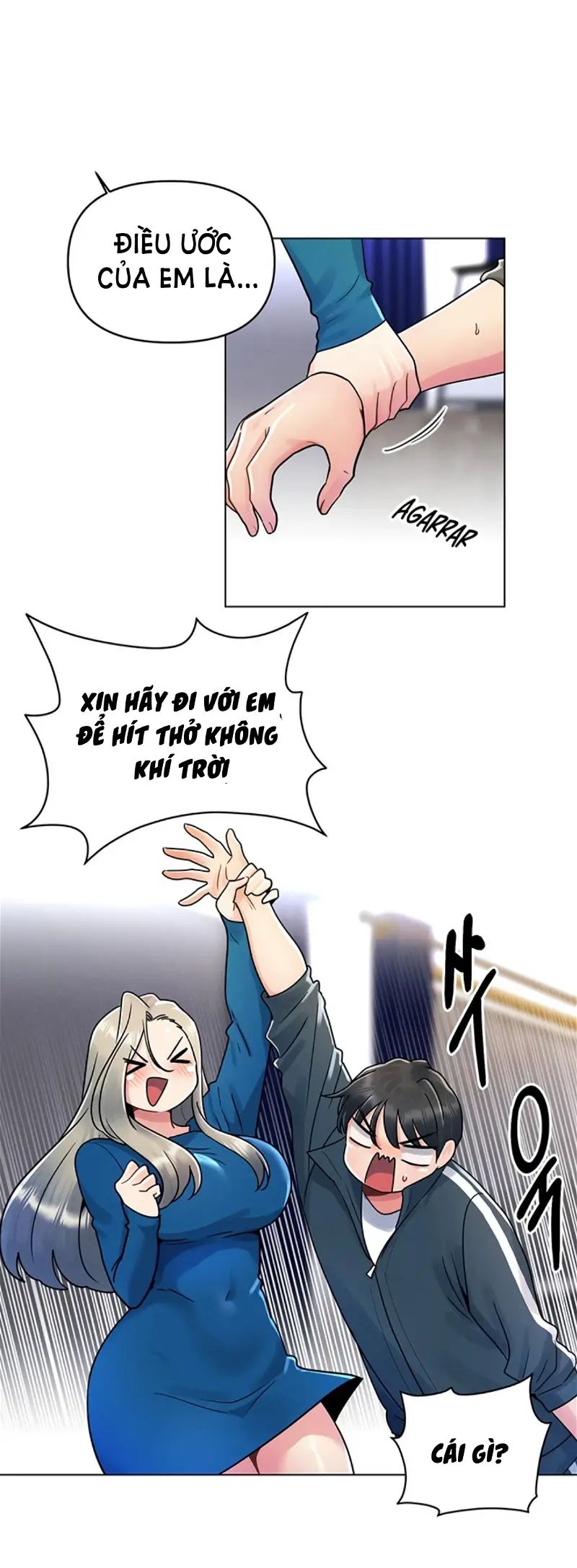 lần đầu ấy chapter 13 5