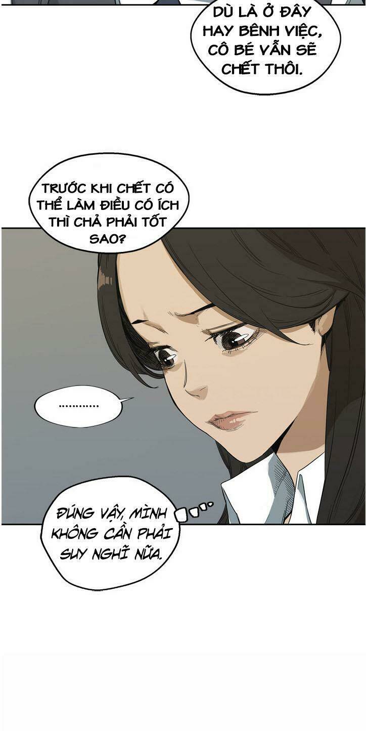 hiệp sĩ giao hàng chapter 9 48