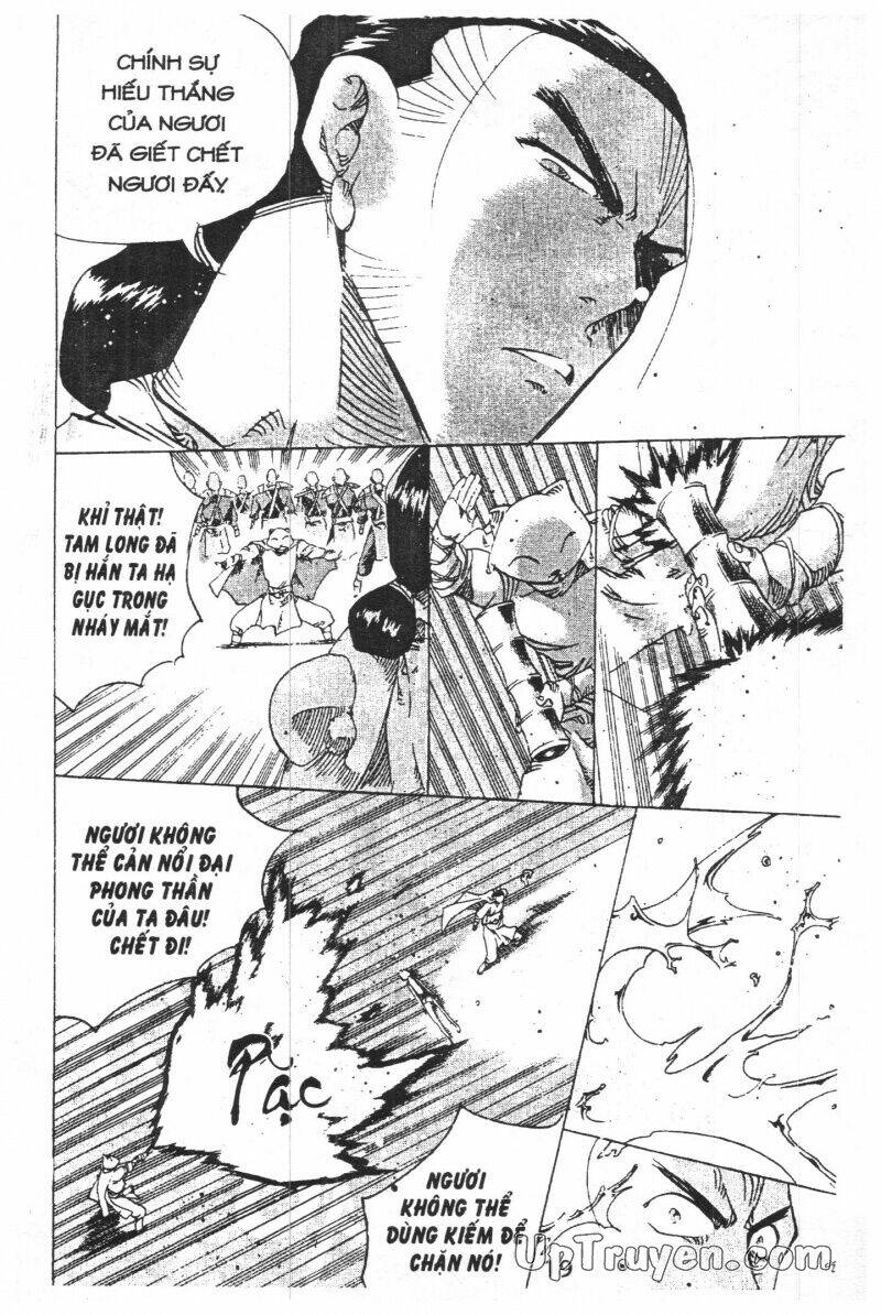 giang hồ bá đạo ký chapter 26 19