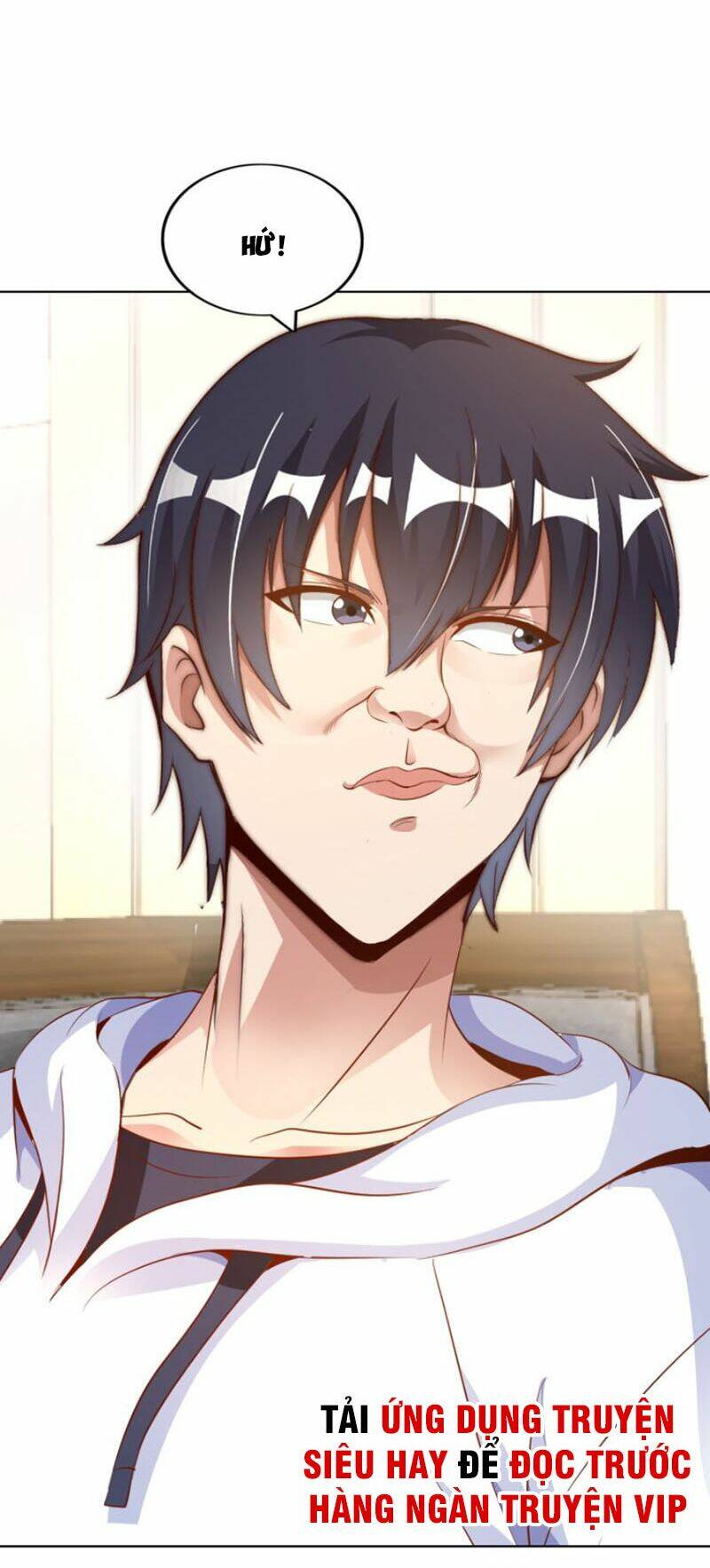 sư phụ của ta là thần tiên chapter 8 37