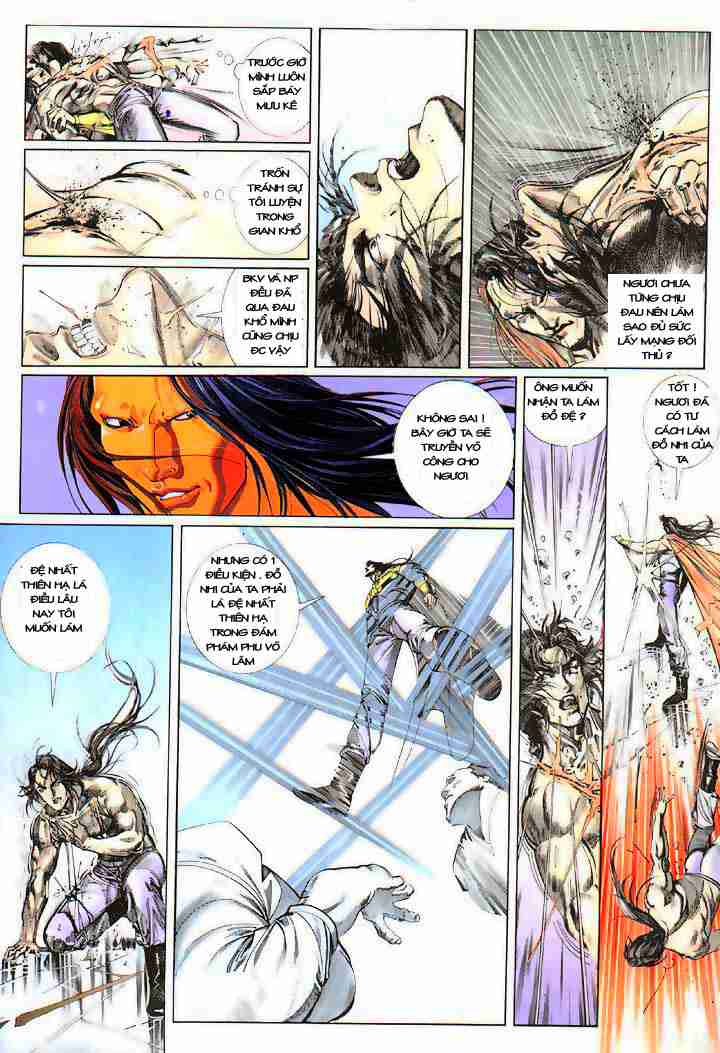 phong vân chapter 110 5