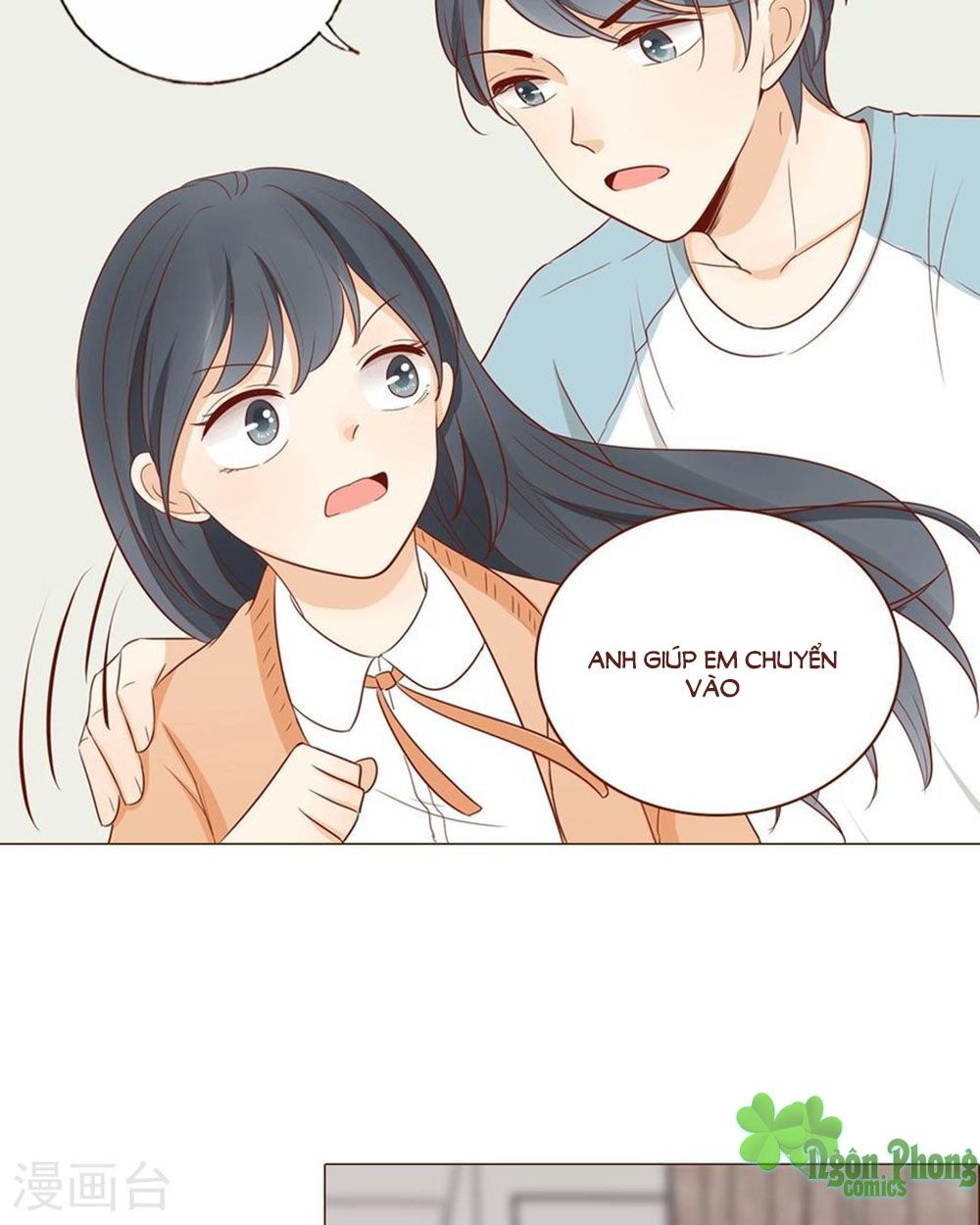 Trái Tim Bí Ẩn chapter 51 - Trang 25