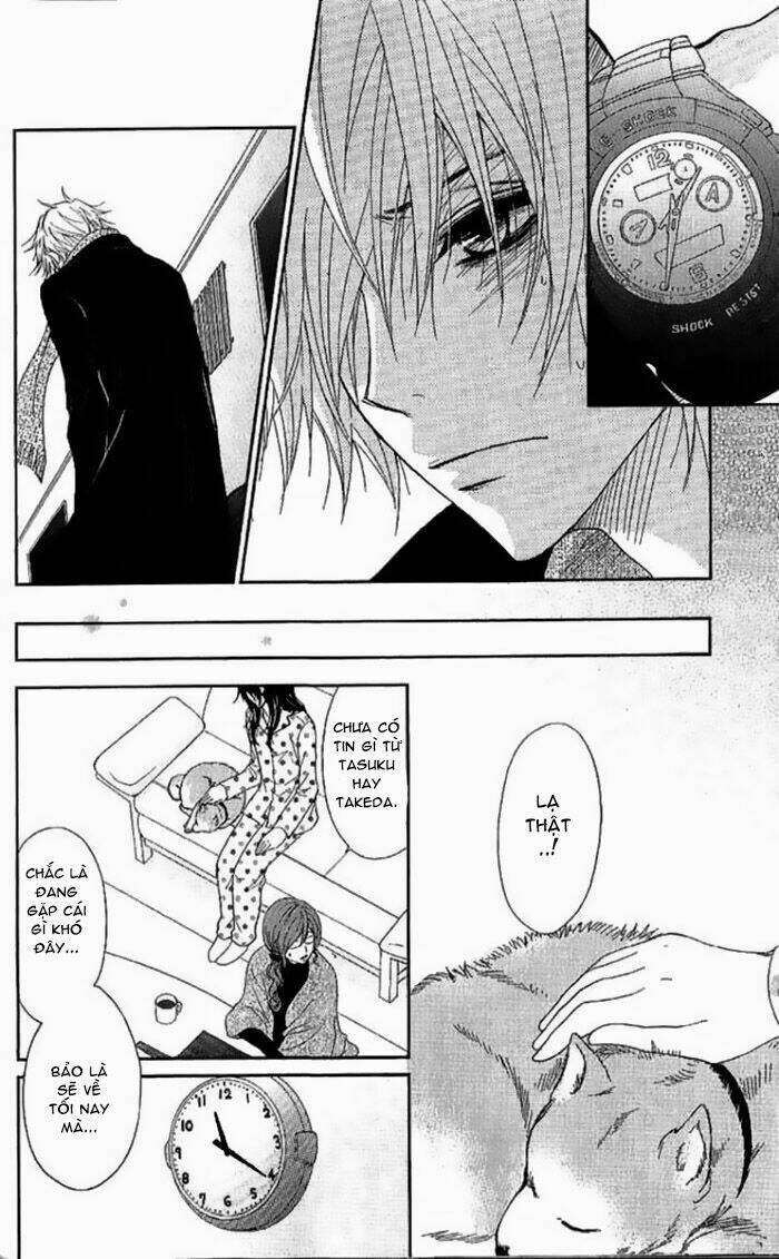 điện kích daisy chapter 67 24