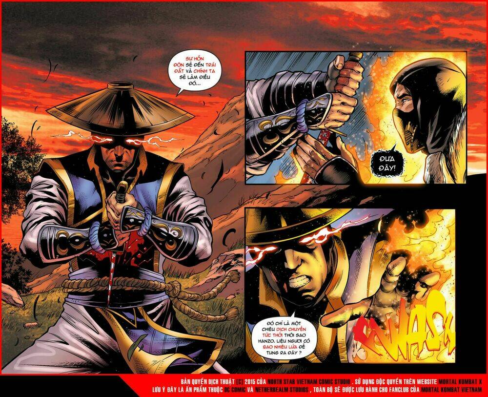 mortal kombat x chapter 10 21