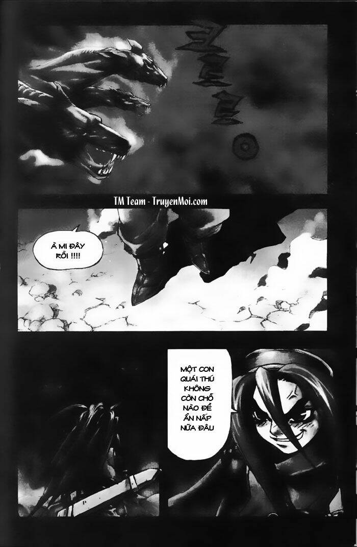 king of hell chapter 2 1