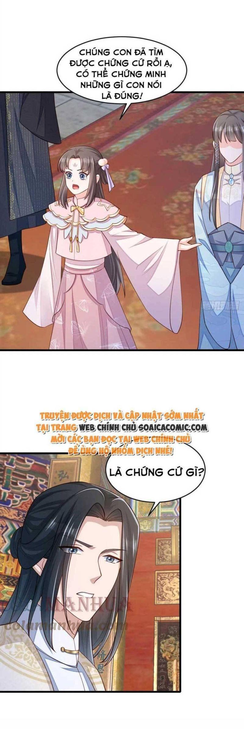 thuần hóa ba ba bạo quân chapter 85 8