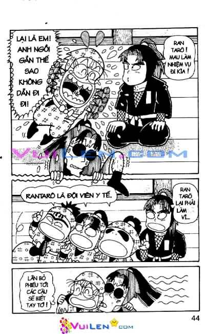 ninja loạn thị chapter 44 45