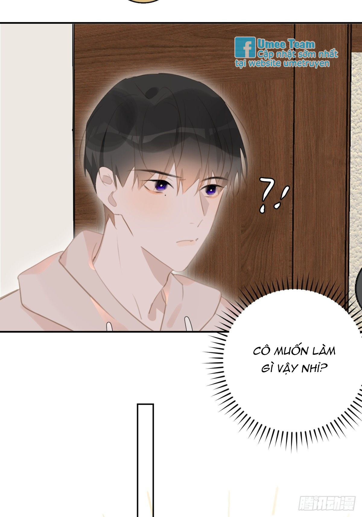 đêm đầy sao nói với em chapter 62 40