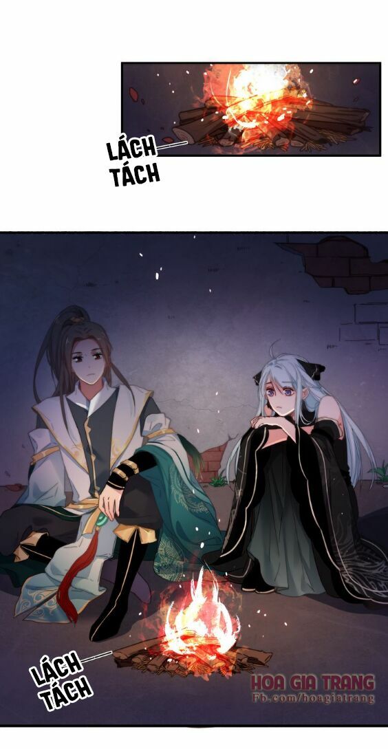 dữ tử thành thuyết chapter 4 45