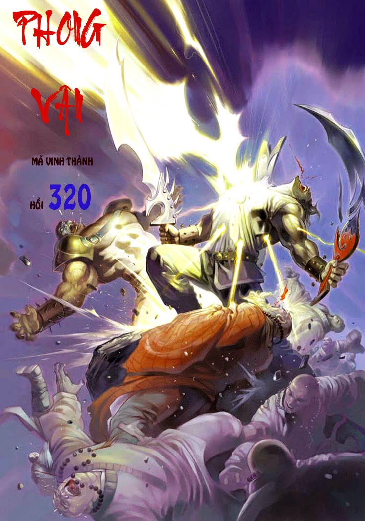 phong vân chapter 320 1
