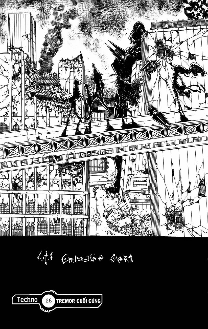 bullet armors chapter 26 2