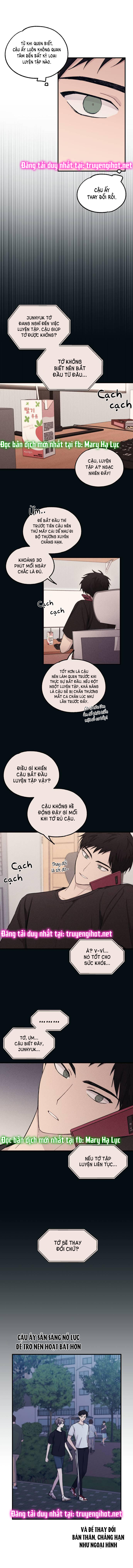 yeonwoo ngây thơ chapter 50.2 3