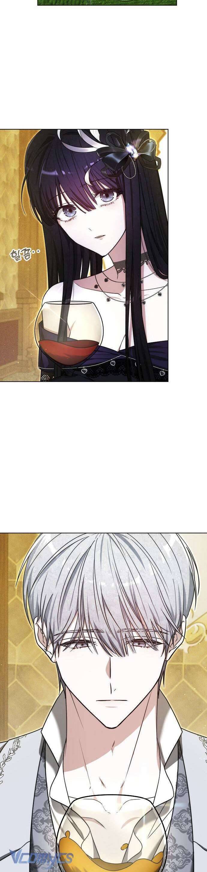 cô dâu của obsidian chapter 27 31