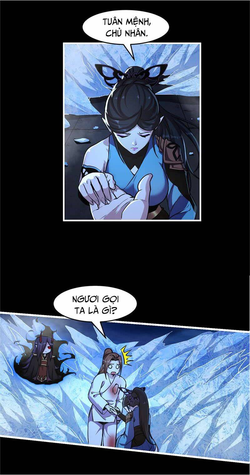 đừng cản ta tu tiên chapter 28 8