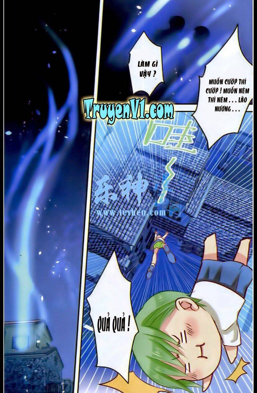 long tử giá lâm chapter 6 13